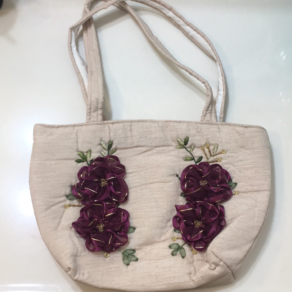 Unique handmade women's bag